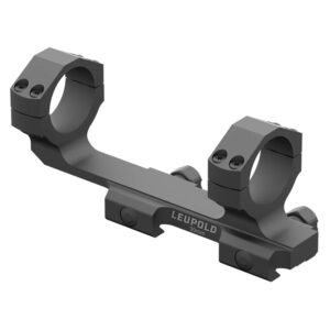 Leupold Mark 4 AR 30mm Matte integrated mounting system for Picatinny rail