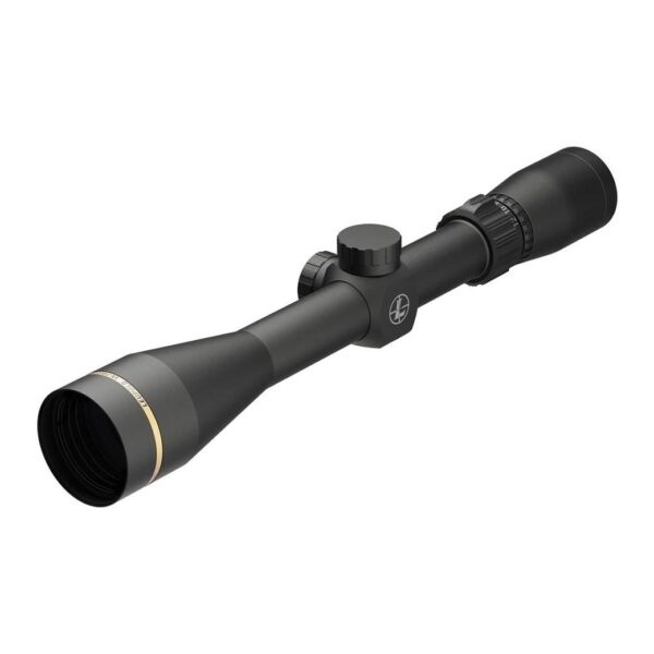 Leupold VX-Freedom 4-12x40mm rifle scope Hunt-Plex reticle matte black