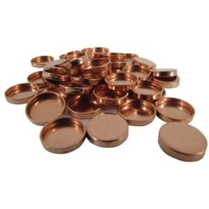 Lyman Gas Checks .22 cal - 1000/ct