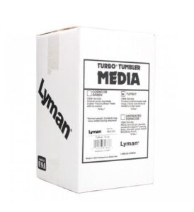 Lyman Turbo Tufnut Tumbling Media