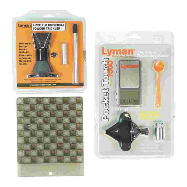 Lyman Powder Handling Starter Set