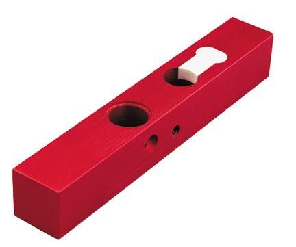 MEC Single Stage Lead Shot Charge Bar - 11/16oz
