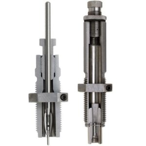 Hornady Custom Grade New Dimension Series IV Rifle 2-Die Set .25 WSSM