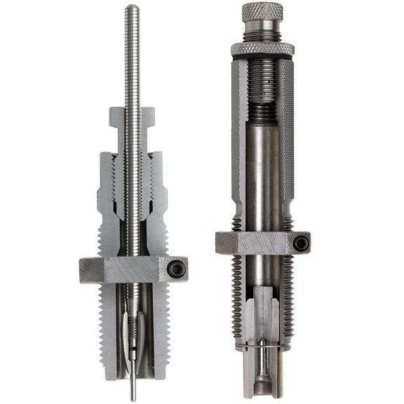 Hornady Custom Grade New Dimension Series IV Rifle 2-Die Set .25 WSSM