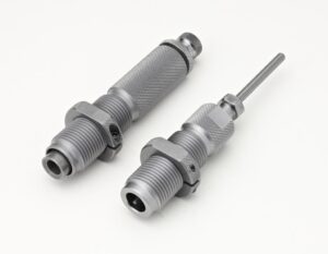 Hornady Custom Grade New Dimension Series III Rifle 2-Die Set 8mm Mauser 8x57JS .323"