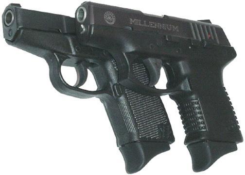 Pearce Grip Extension Taurus PT 111/Keltec P11