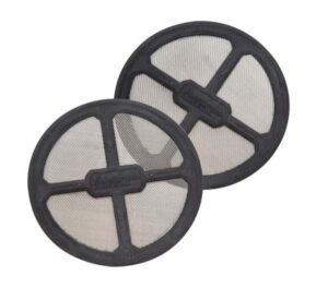 Frankford Arsenal Rotary Tumbler Sifting Caps, 2-Pack