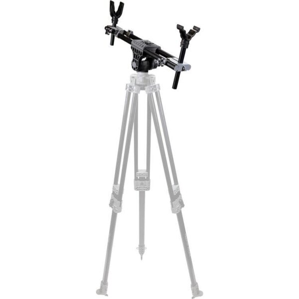 BOGear FieldPod Max Field Shooting Rest, 20-48 Inch