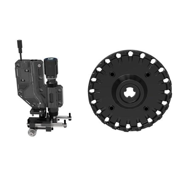 Frankford Arsenal X-10 Bullet Feed Conversion Kit, 9mm