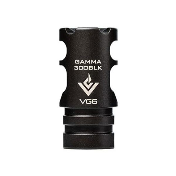 VG6 Precision Gamma 300BLK Muzzle Brake