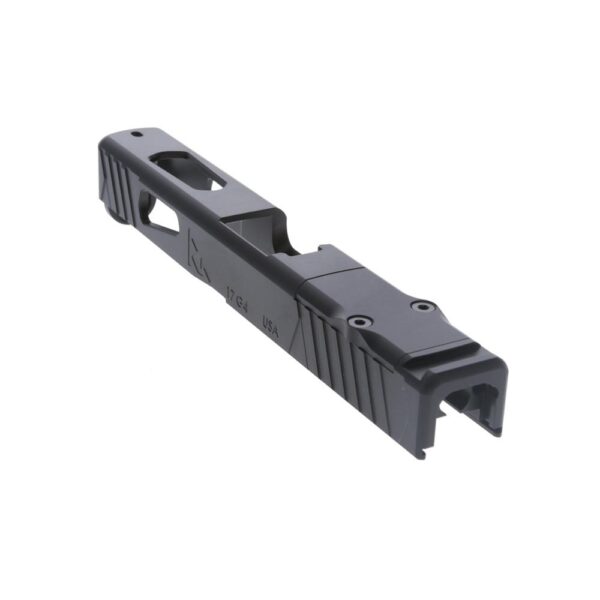 Rival Arms Slide for Glock 17 Gen4, A1 RMR Ready, Black