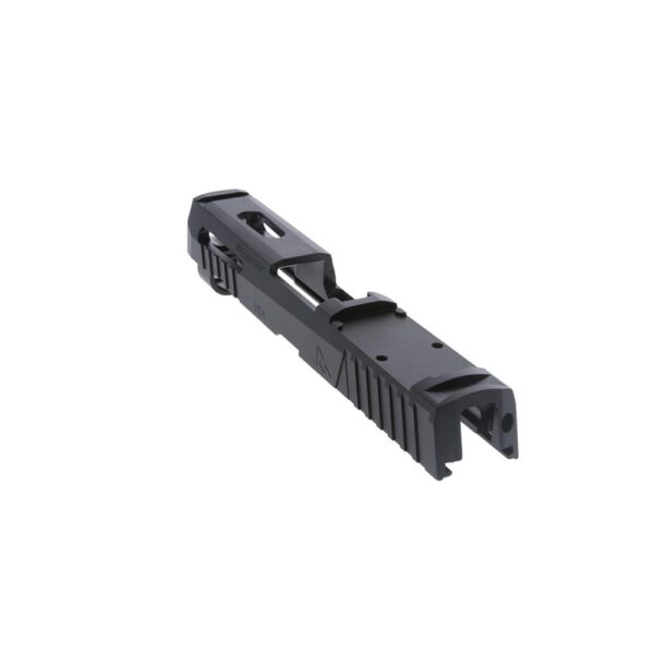 Rival Arms Slide for Sig P320 Carry, RMR Ready, Black