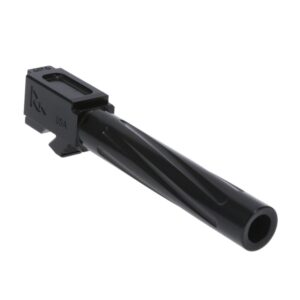 Rival Arms V1 Match-Grade Barrel, Glock 17 Gen5, Black