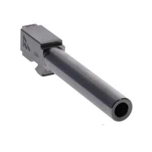 Rival Arms V2 Stainless PVD Barrel for Glock 17 Gen 3/4