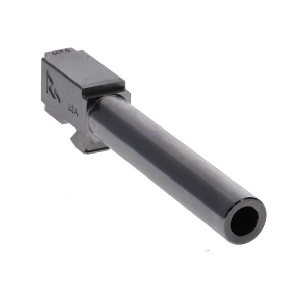Rival Arms V2 Stainless PVD Barrel for Glock 17 Gen 3/4