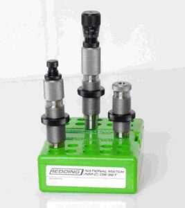 Redding National Match (NM-C) Die Set .24 Nosler