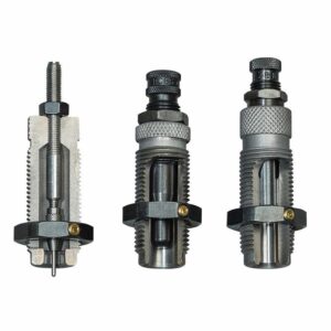 RCBS Legacy 3-Die Roll Crimp Set .45-90 Sharps Straight