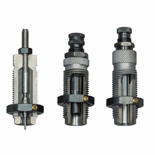 RCBS Legacy 3-Die Roll Crimp Set .45-90 Sharps Straight