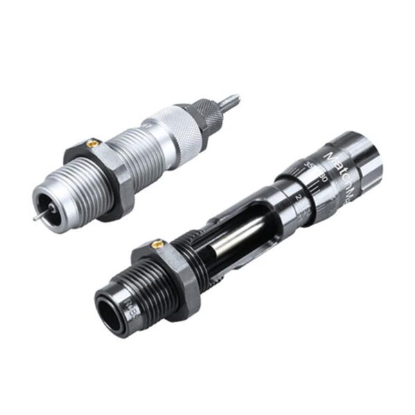 RCBS Matchmaster Neck Bushing Die Set, 6.5mm Creedmoor
