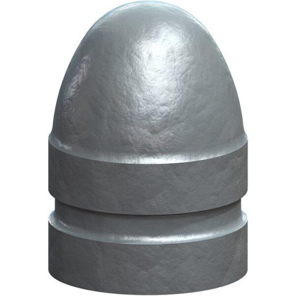 RCBS Round Nose Pistol Bullet Mould, Double Cavity, .452 in, 230 gr