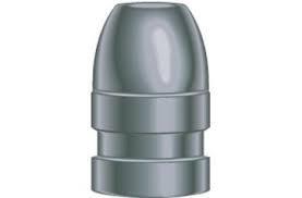 RCBS Flat Nose Pistol Bullet Mould, Double Cavity, .401 in, 180 gr