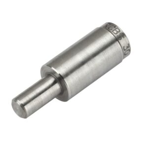 RCBS Hand Case Neck Turner Pilot, .25 Cal (.25 Caliber)