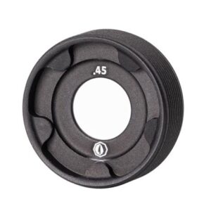 Rugged Suppressors .45 ACP Front Cap for Obsidian45