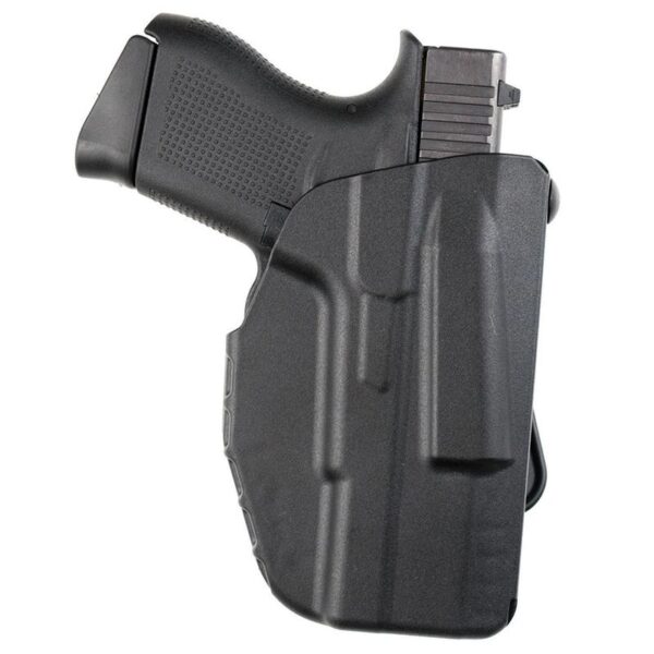 Safariland 7371 Micro ALS OWB Holster for S&W M&P Shield 9/40, Right Hand