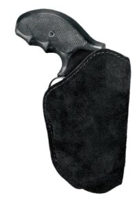 Safariland Inside-the-Pocket Holster for S&W J Frame Revolvers, Plain Black