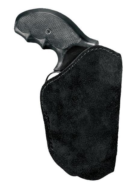 Safariland Inside-the-Pocket Holster for S&W J Frame Revolvers, Plain Black