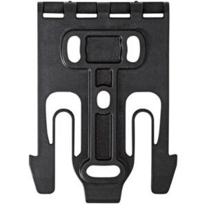 Safariland 6004-19 QLS Locking Fork Holster Accessory, Black