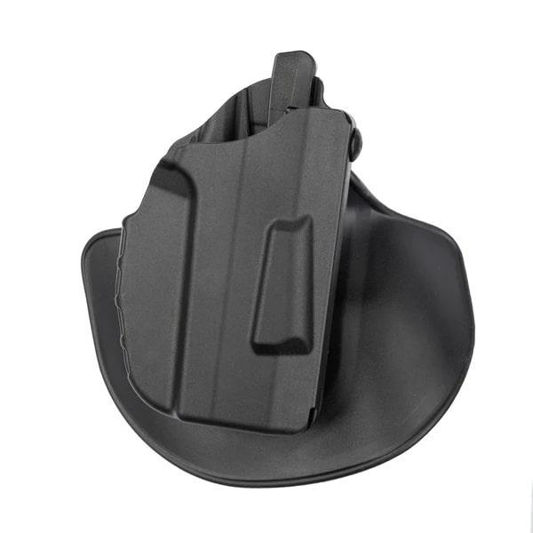 Safariland 7378 7TS ALS Concealment Holster for Colt 1911 Government, Black, Right Hand