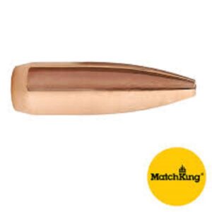 Sierra MatchKing 70gr HPBT 6mm/.243 Rifle Bullets (500-ct)