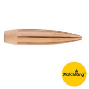 Sierra MatchKing Bullets, 6mm/.243 Caliber, 95 gr, 500