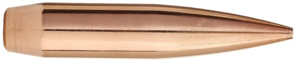 Sierra MatchKing Rifle Bullets 6.5mm/.264 Caliber 130gr HPBT Match (500-Count)