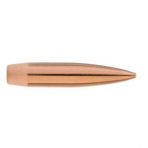 Sierra MatchKing Rifle Bullets, 6.5mm .264 in. 142 gr HPBT, 250/ct