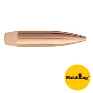 Sierra MatchKing 6.5mm .264 144gr HPBT Bullets