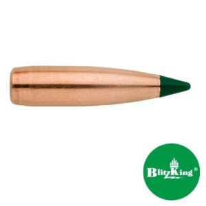 Sierra BlitzKing 6.5mm 105gr Spitzer Bullet