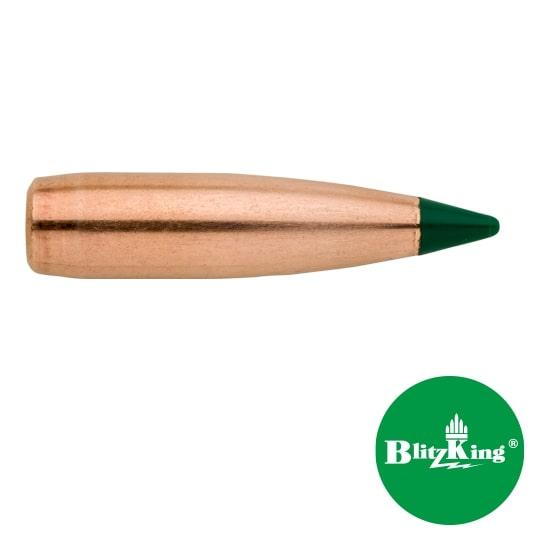 Sierra BlitzKing 6.5mm 105gr Spitzer Bullet