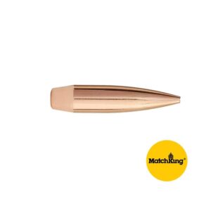 Sierra MatchKing Rifle Bullets, 7mm/.284, .284-Inch 168gr HPBT (500ct)