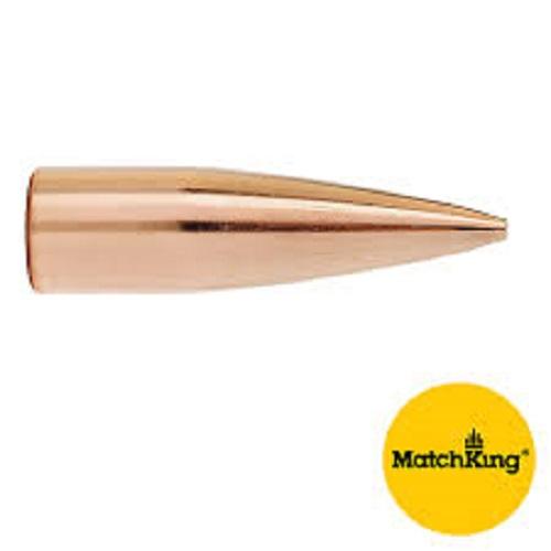 Sierra MatchKing .30 Caliber 125gr Hollow Point Bullets