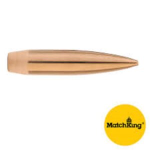 Sierra MatchKing Rifle Bullets, .311 Cal, .311-Inch 174gr HPBT (500ct)