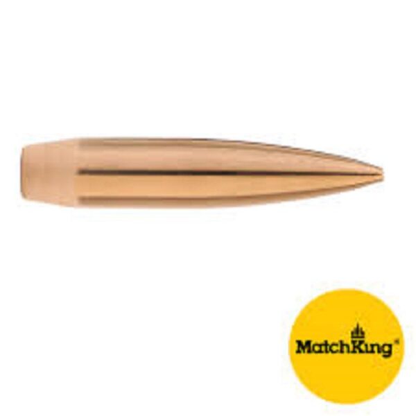 Sierra MatchKing Rifle Bullets, .311 Cal, .311-Inch 174gr HPBT (500ct)