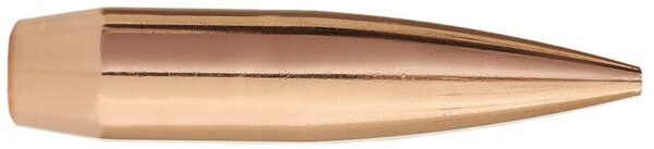 Sierra MatchKing Rifle Bullets, .338 Caliber 250gr HPBT, 500ct