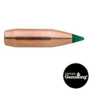 Sierra Tipped GameKing Rifle Bullets .22 Caliber 64gr High Velocity Boat Tail (500-Count)