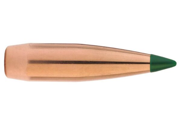 Sierra Tipped GameKing 100gr 6mm/.243 Boat-Tail Rifle Bullets, 500-Count