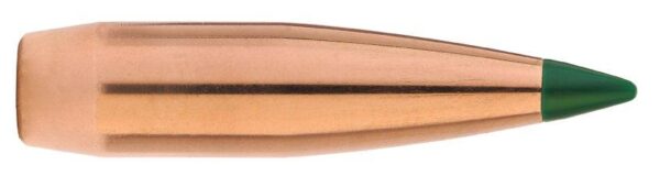 Sierra Tipped GameKing Bullets, .30 Caliber/7.62mm, 180 gr Boat Tail