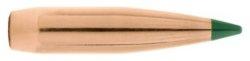 Sierra MatchKing .30 Caliber 195gr TMK Match Rifle Bullets, 500-Count