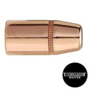 Sierra Tournament Master .38 Caliber 180gr FPJ-Match