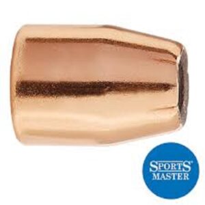 Sierra Sports Master Handgun Bullets, .40/10mm 150gr JHP